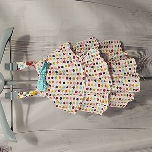 Jelly the Pug Tunic size 8